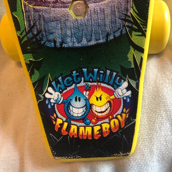 Wet Willy Flame boy skateboard 21” - Picture 7 of 7